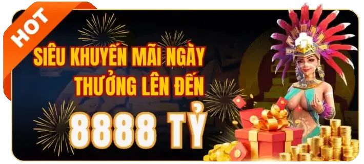 Chương trình hoàn trả hàng ngày/tuần tại daga68 casino