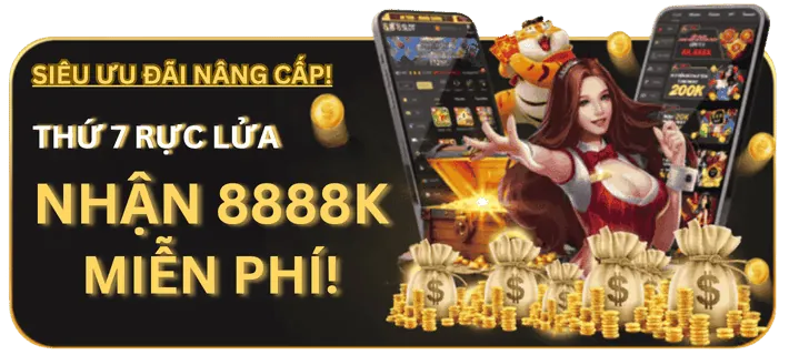 Thưởng nạp lại hàng ngày cho game bắn cá daga68