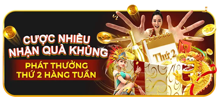 Các chương trình khuyến mãi và ưu đãi đặc biệt của Daga68