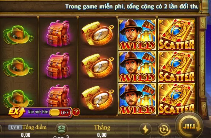 Sự kiện quay hũ may mắn daga68