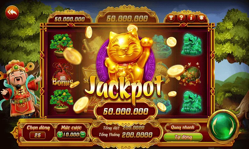 Trò chơi casino trực tuyến mới ra mắt trên daga68