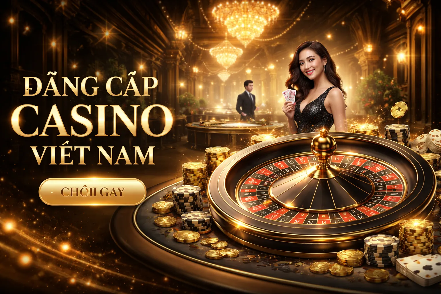 Hình ảnh hỗ trợ khách hàng của daga68 hiện đang mở với tông màu vàng đen chủ đạo